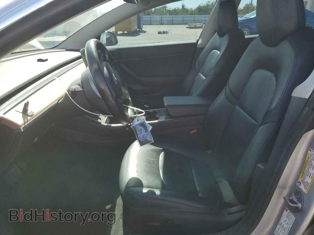 2018 TESLA MODEL 3 - VIN: 5YJ3E1EA4JF013522 - Photo 7