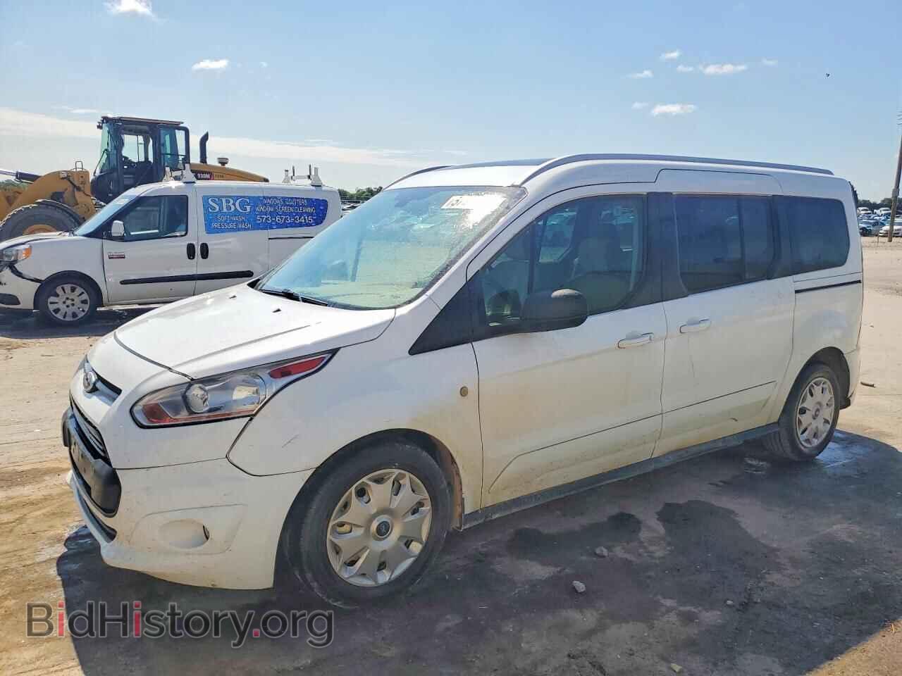 Photo NM0GE9F74G1265806 - FORD TRANSIT 2016