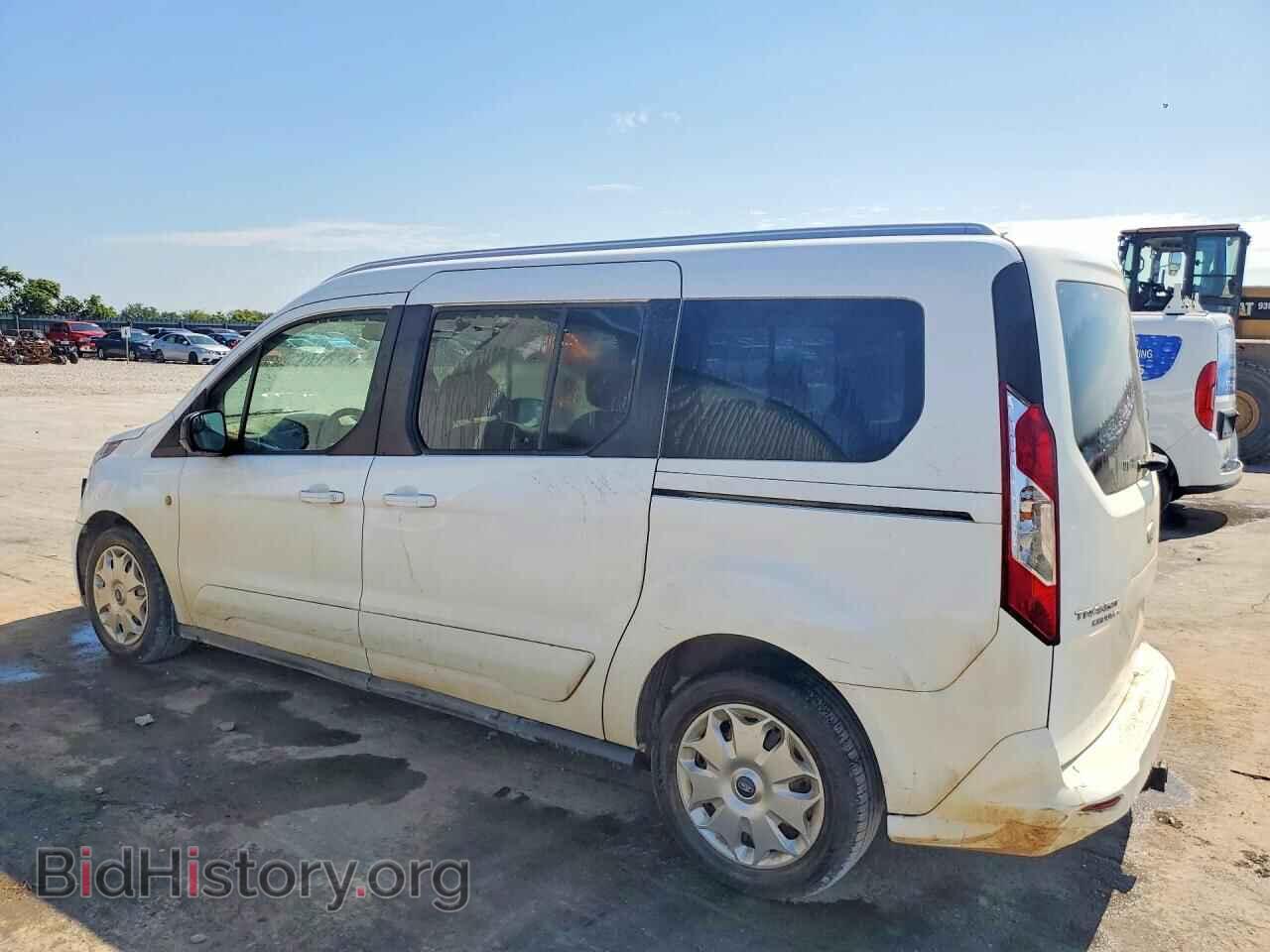 2016 FORD TRANSIT - VIN: NM0GE9F74G1265806 - Photo 2