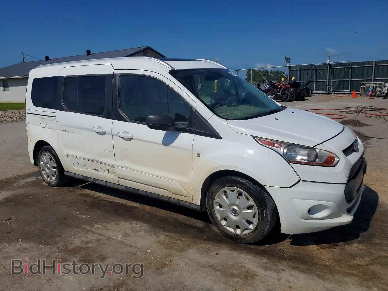 2016 FORD TRANSIT - VIN: NM0GE9F74G1265806 - Photo 4
