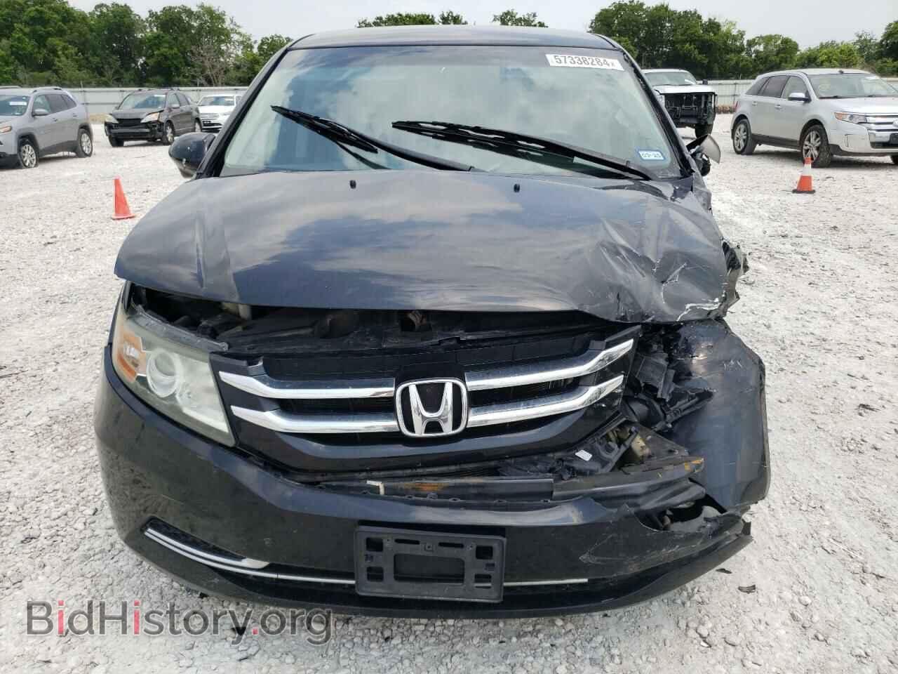 2014 HONDA All Models - VIN: 5FNRL5H43EB018777 - Photo 5
