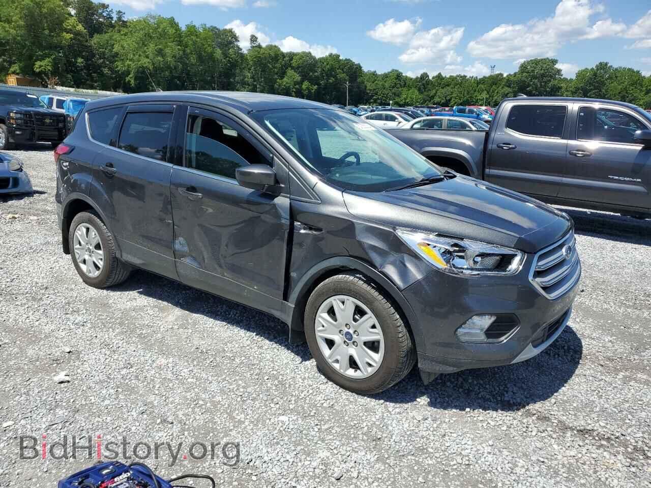 2019 FORD ESCAPE - VIN: 1FMCU0GD2KUC44816 - Фото 4