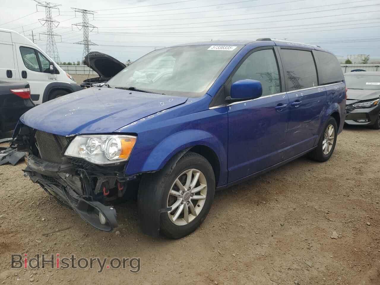 Photo 2C4RDGCG6JR304261 - DODGE CARAVAN 2018