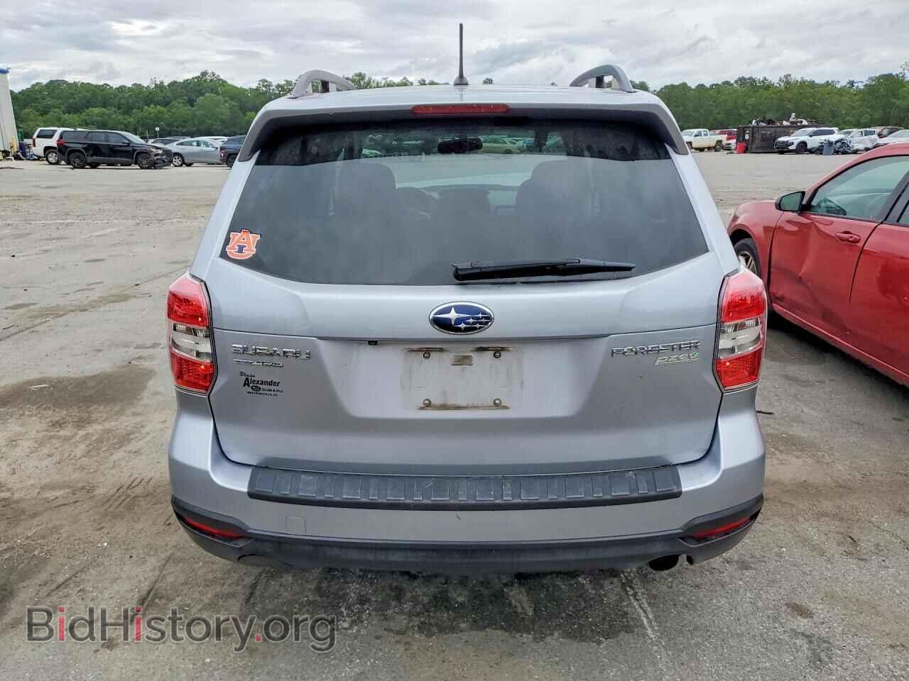 2015 SUBARU FORESTER - VIN: JF2SJAHC5FH497696 - Фото 6