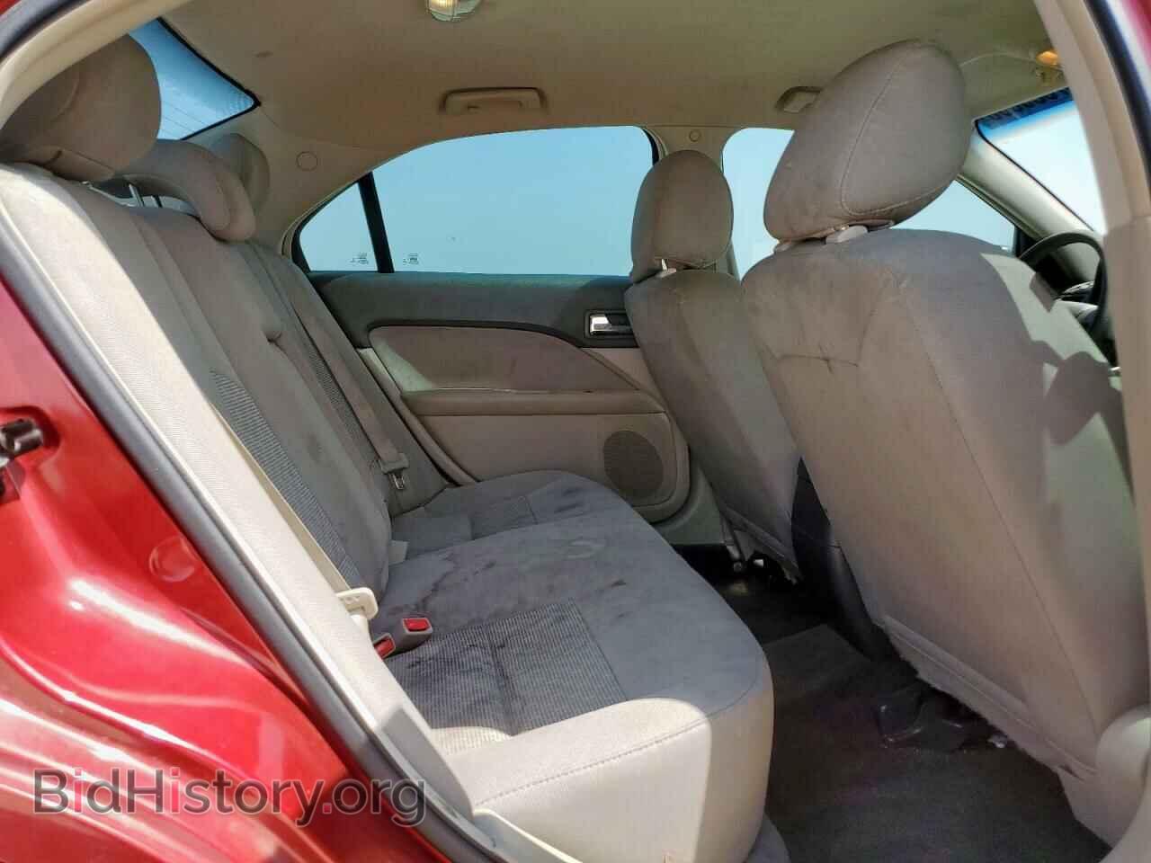 2012 FORD FUSION - VIN: 3FAHP0GA2CR258155 - Фото 10