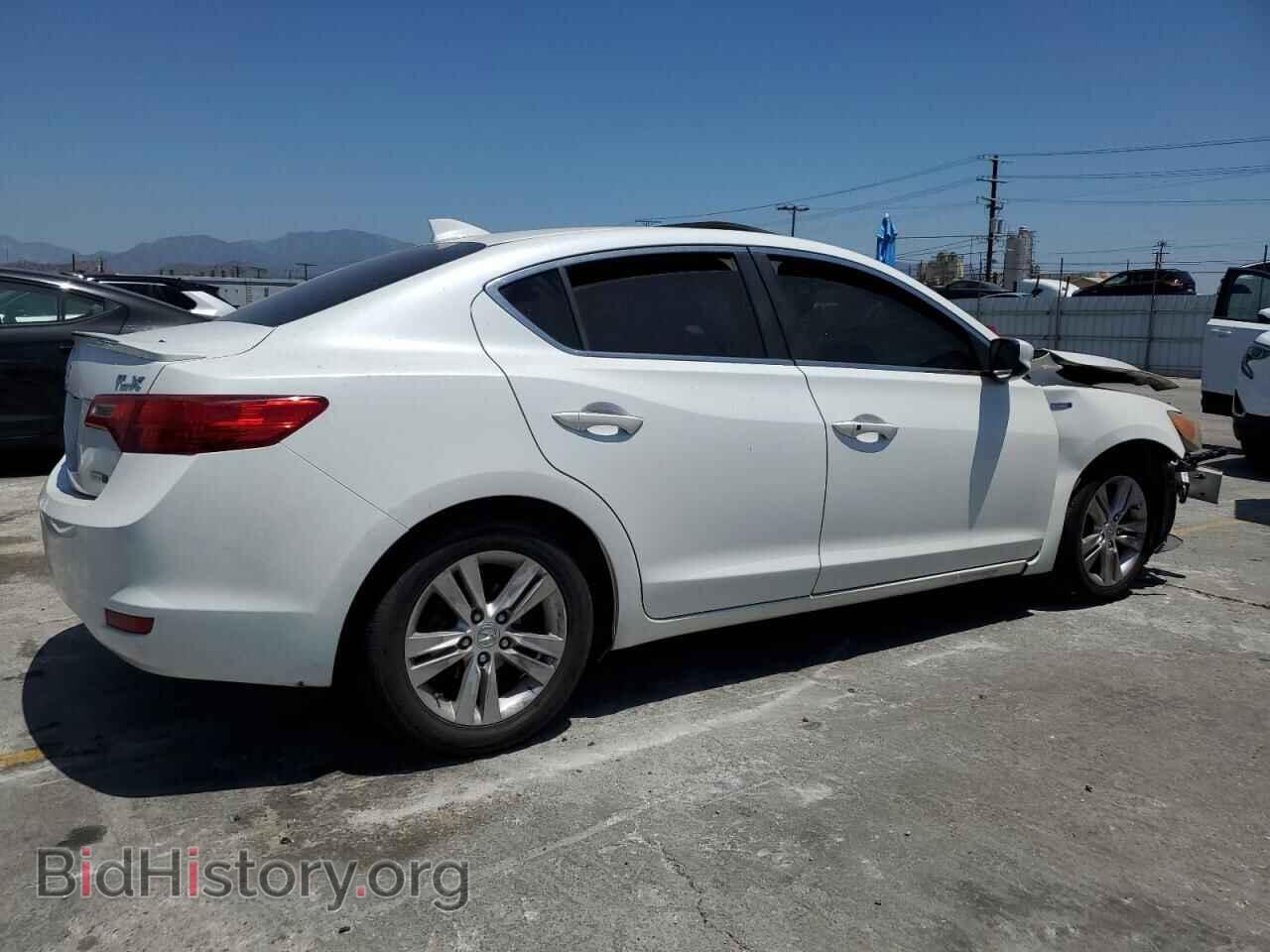 2013 ACURA ILX - VIN: 19VDE3F77DE302254 - Фото 3