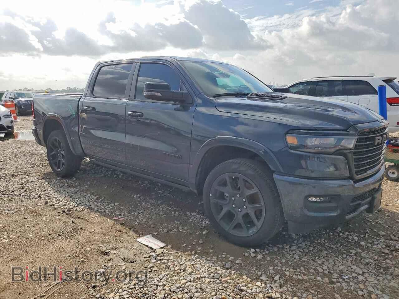 2025 RAM 1500 - VIN: 1C6SRFJP0SN762092 - Photo 4
