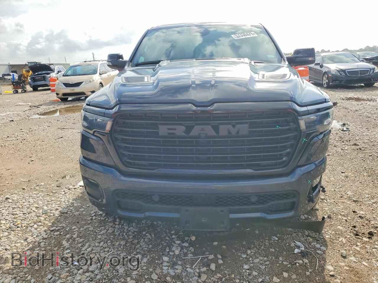 2025 RAM 1500 - VIN: 1C6SRFJP0SN762092 - Photo 5