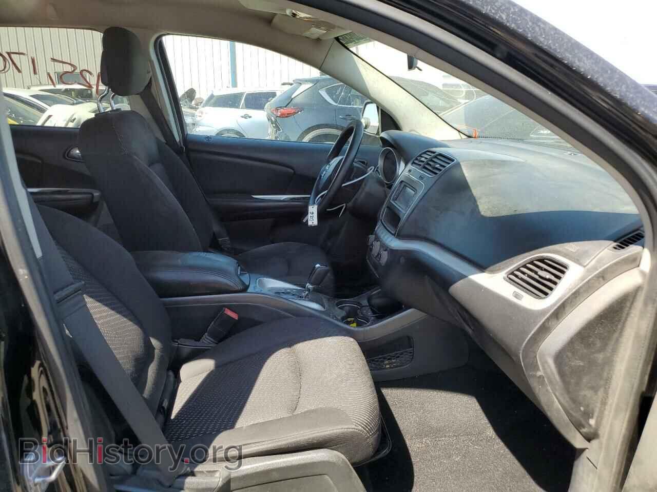 2017 DODGE JOURNEY - VIN: 3C4PDCBG7HT571708 - Фото 5