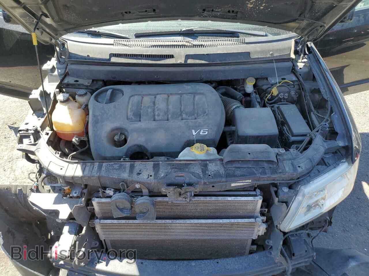 2017 DODGE JOURNEY - VIN: 3C4PDCBG7HT571708 - Фото 7