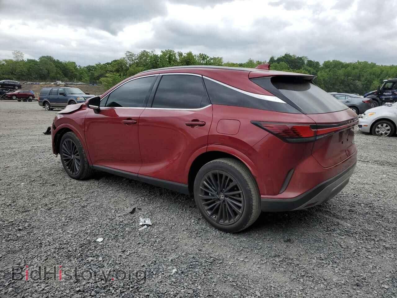2025 LEXUS RX350 - VIN: 2T2BAMCA9SC099164 - Фото 2