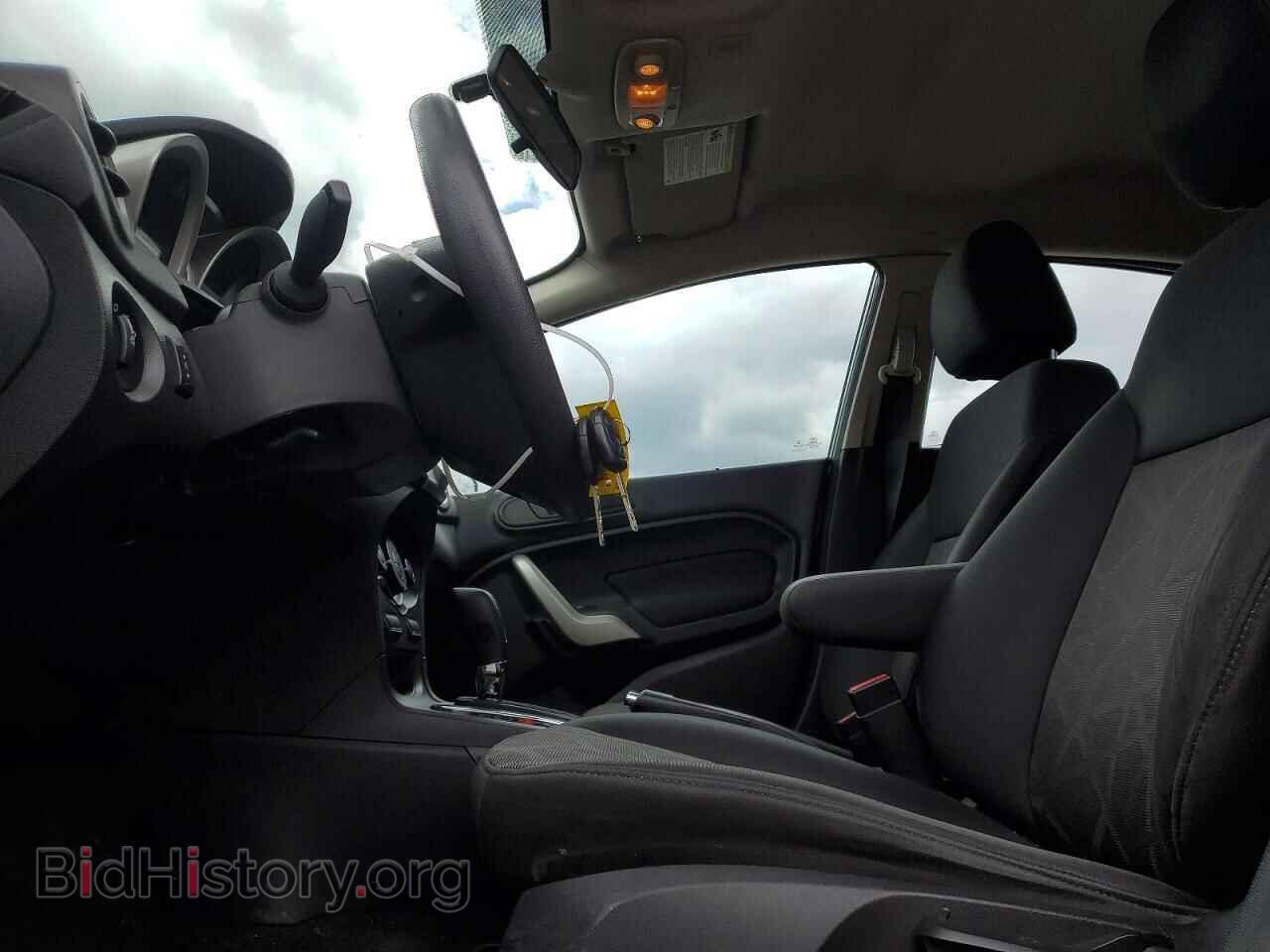 2013 FORD FIESTA - VIN: 3FADP4EJ4DM196877 - Фото 7