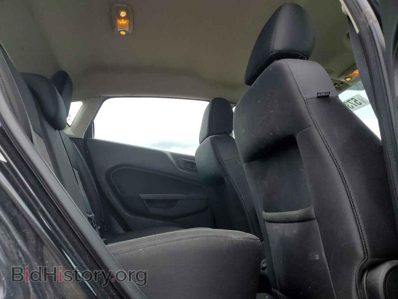 2013 FORD FIESTA - VIN: 3FADP4EJ4DM196877 - Фото 10