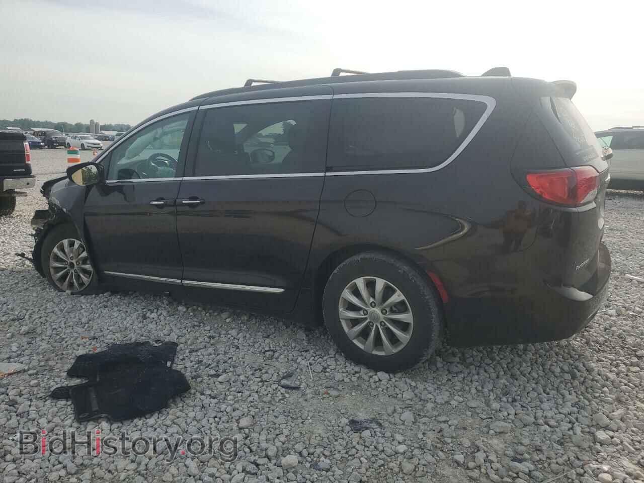 2017 CHRYSLER PACIFICA - VIN: 2C4RC1BG5HR677710 - Фото 2