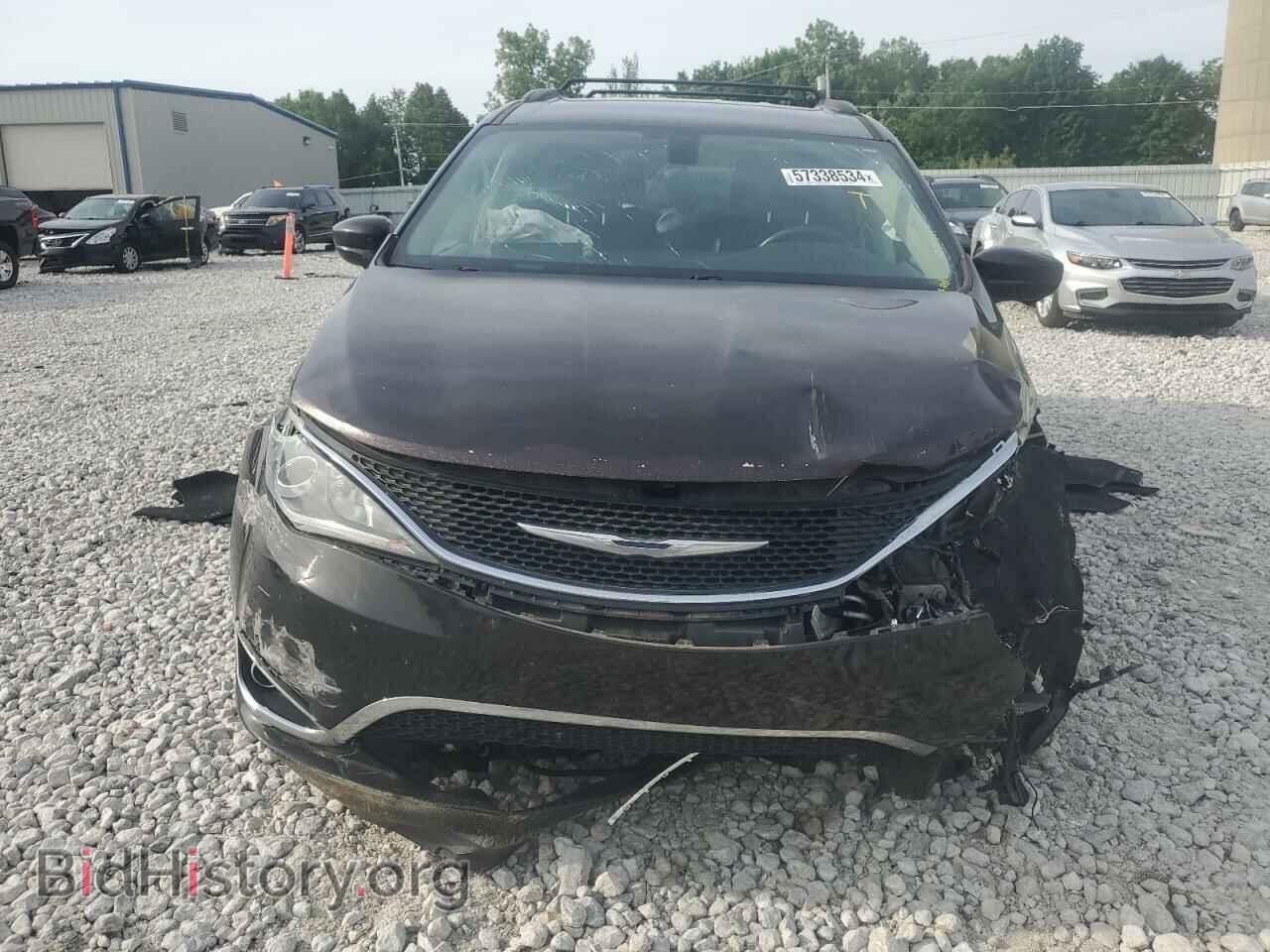 2017 CHRYSLER PACIFICA - VIN: 2C4RC1BG5HR677710 - Фото 5