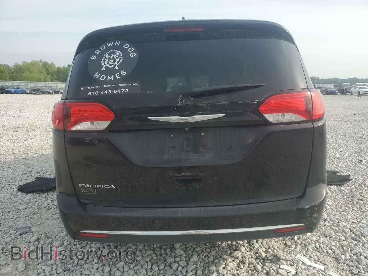 2017 CHRYSLER PACIFICA - VIN: 2C4RC1BG5HR677710 - Фото 6