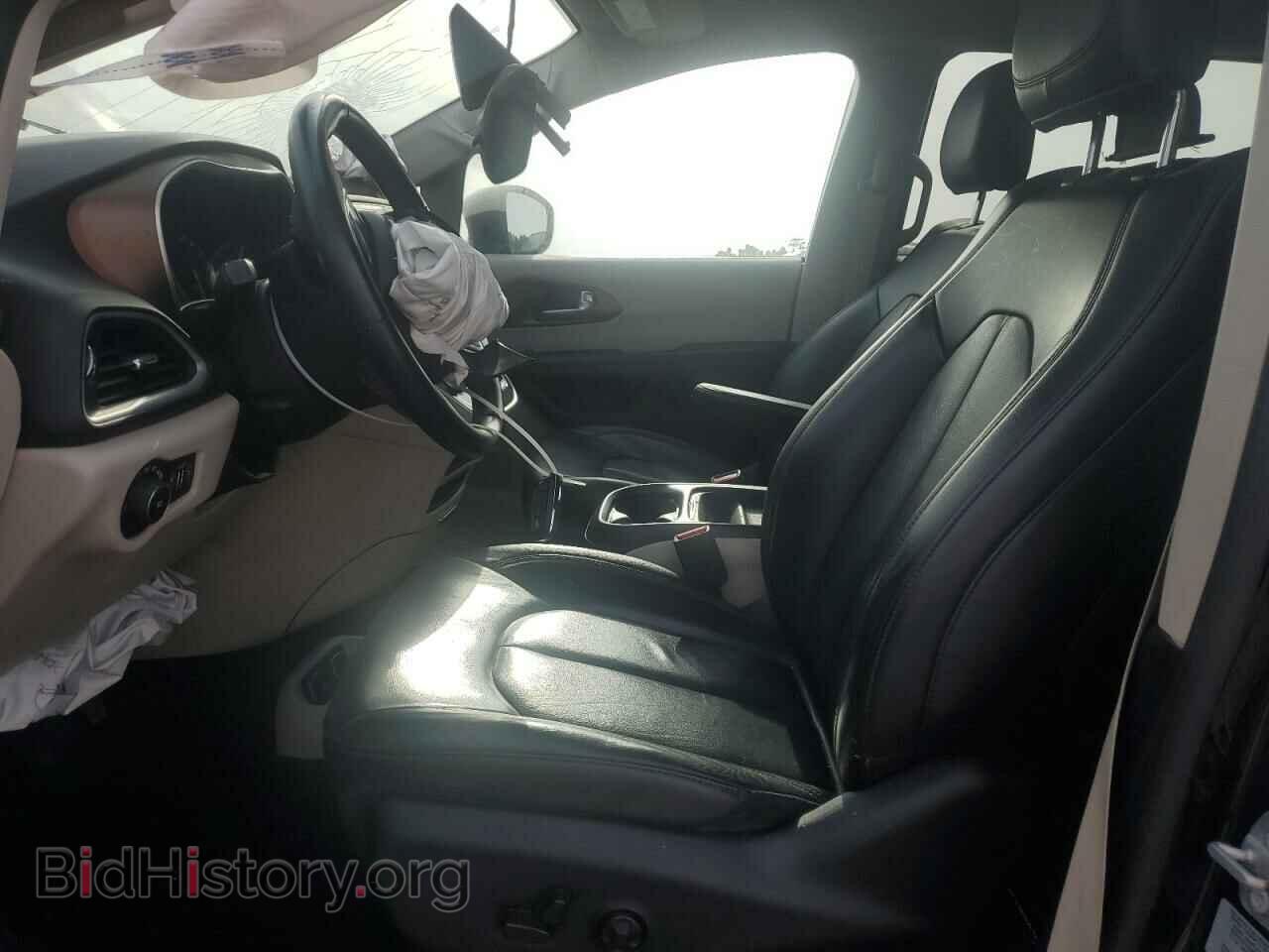 2017 CHRYSLER PACIFICA - VIN: 2C4RC1BG5HR677710 - Фото 7