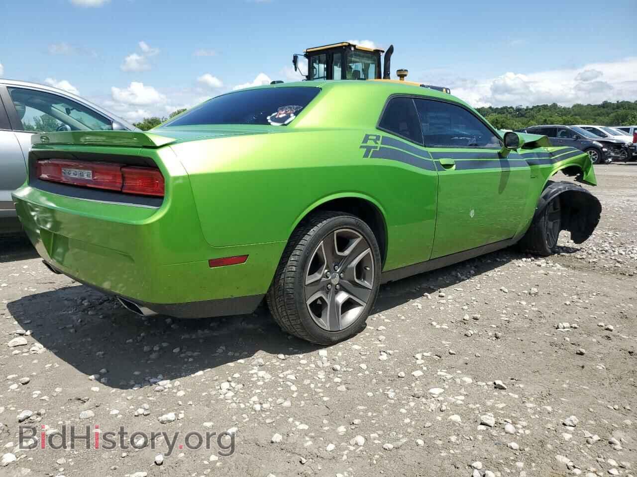 2011 DODGE CHALLENGER - VIN: 2B3CJ5DT4BH612939 - Photo 3