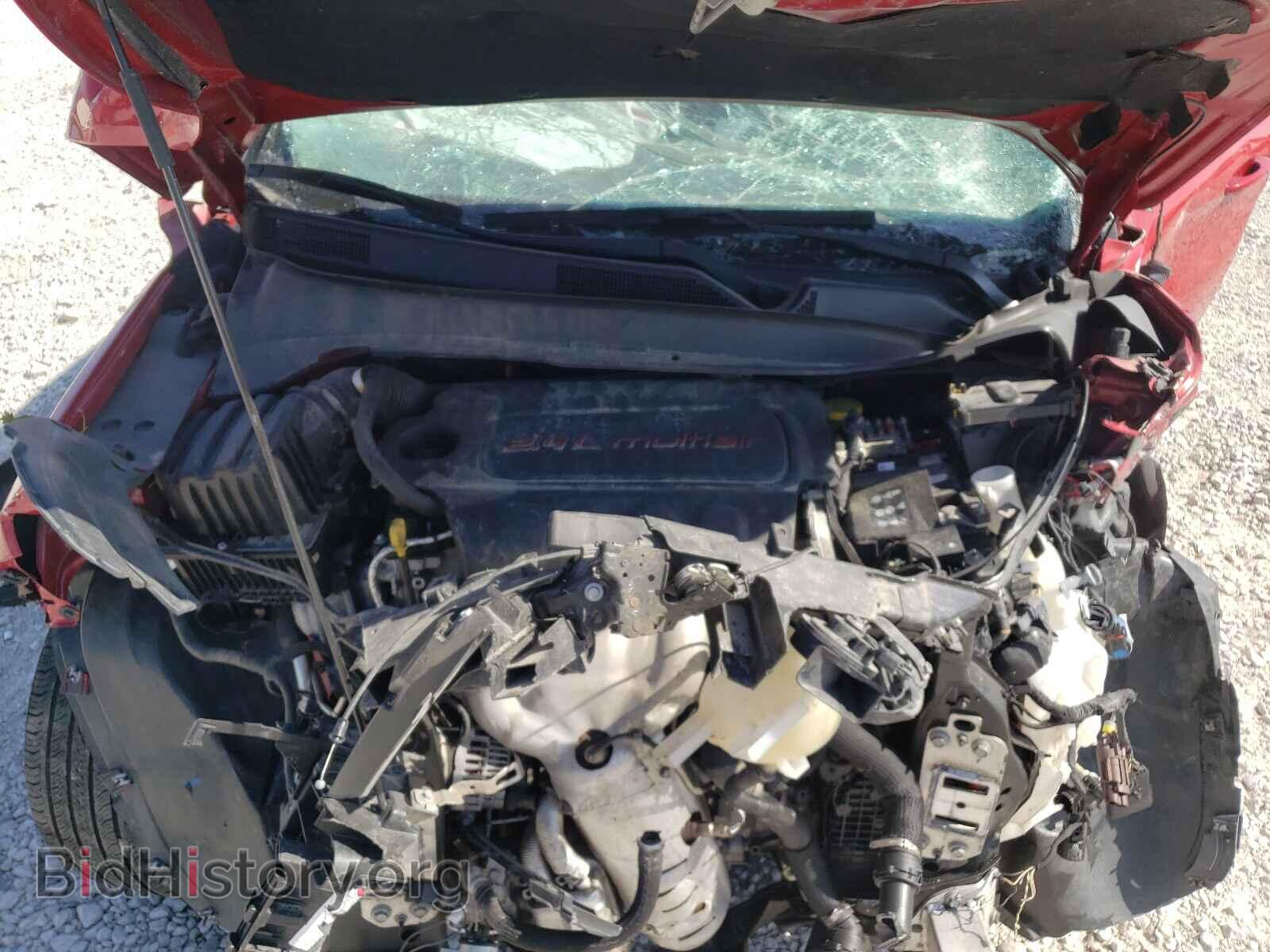 2018 JEEP COMPASS - VIN: 3C4NJDCB8JT437207 - Фото 7