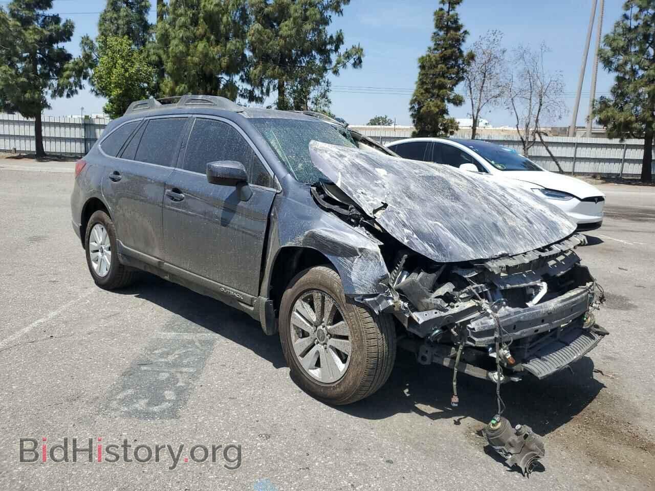 2015 SUBARU OUTBACK - VIN: 4S4BSBCC1F3207326 - Фото 4