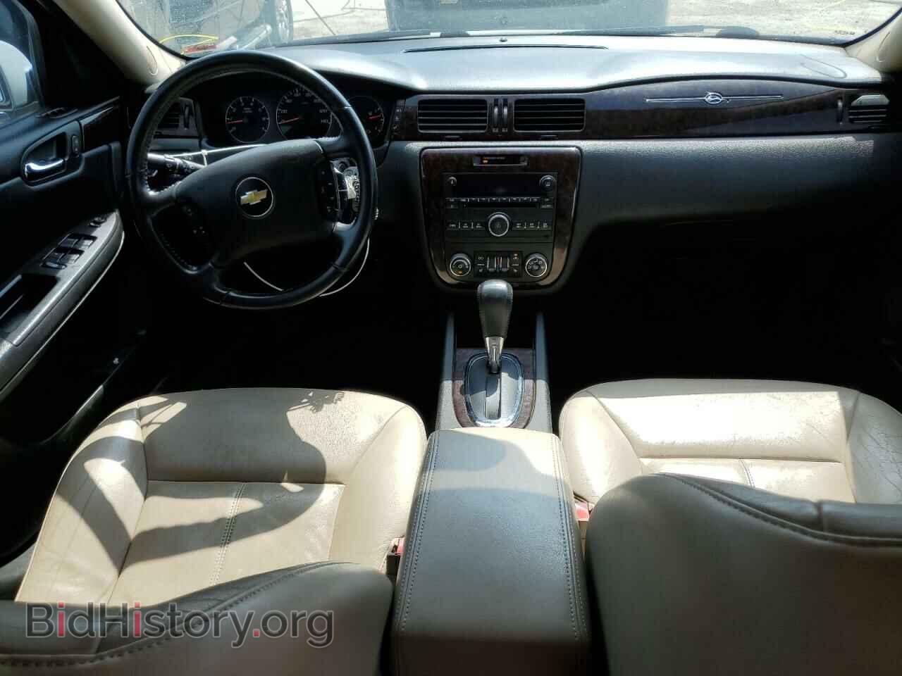 2013 CHEVROLET IMPALA - VIN: 2G1WC5E39D1148698 - Фото 8
