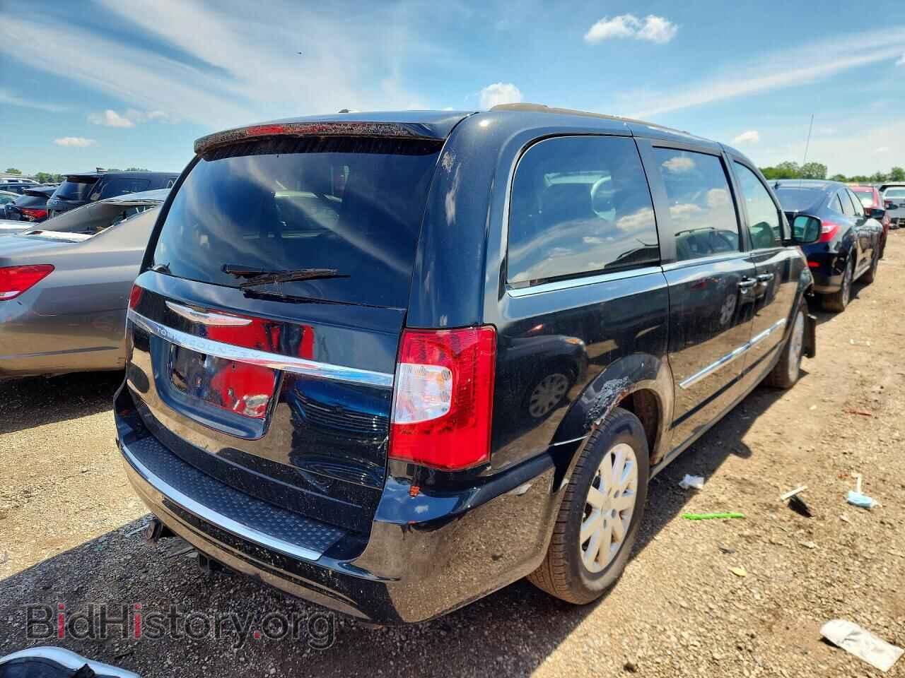 2013 CHRYSLER MINIVAN - VIN: 2C4RC1BG0DR512223 - Photo 3