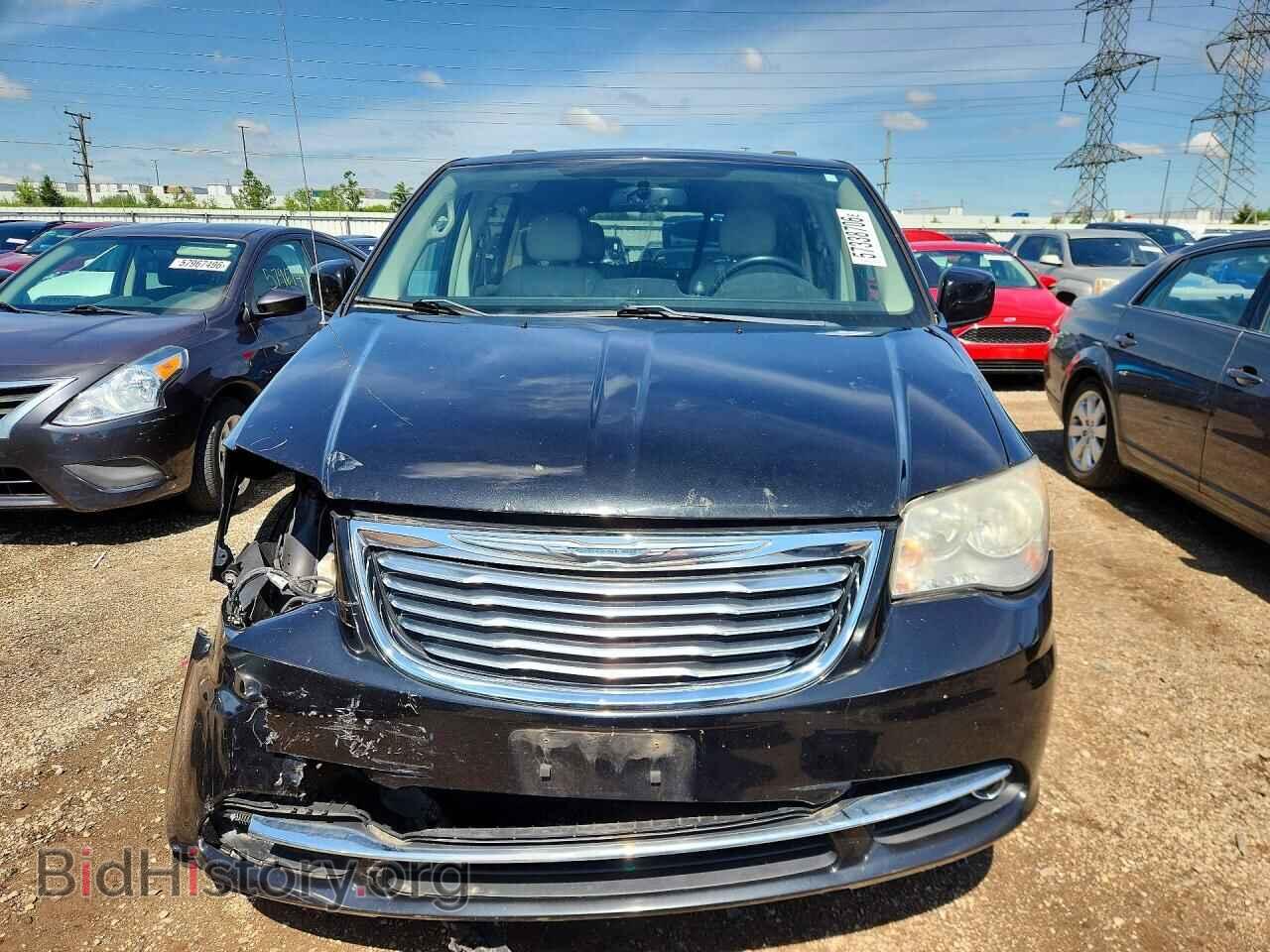 2013 CHRYSLER MINIVAN - VIN: 2C4RC1BG0DR512223 - Photo 5