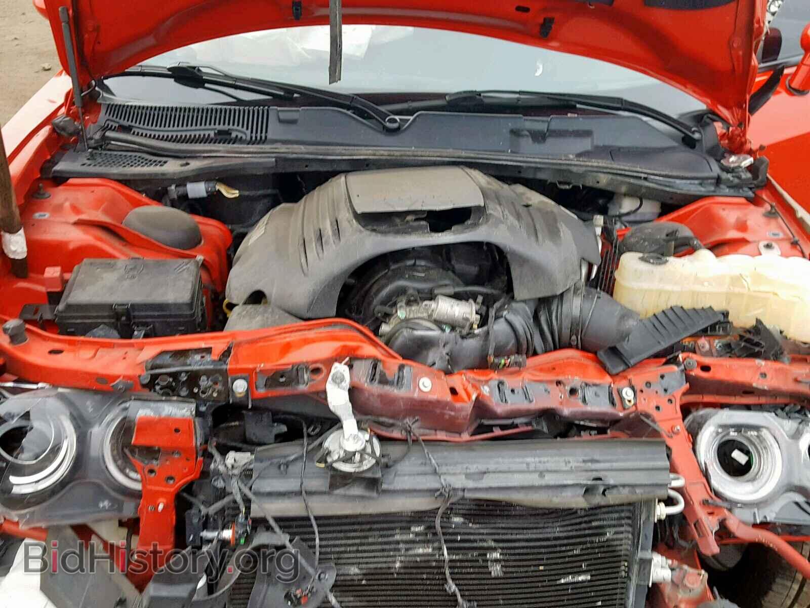 2015 DODGE CHALLENGER - VIN: 2C3CDZAT5FH901517 - Photo 7