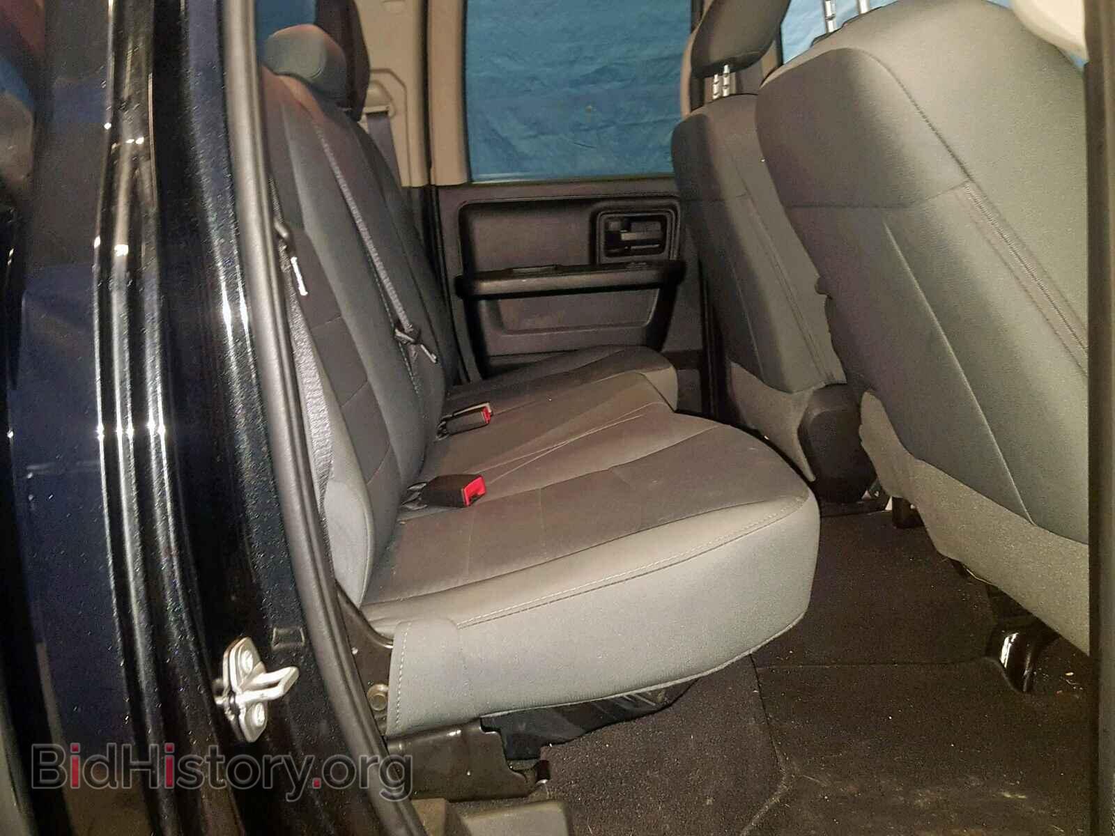 2017 RAM 1500 ST - VIN: 1C6RR7FG6HS554418 - Фото 6