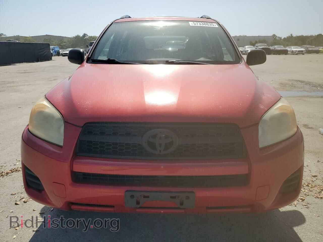 2011 TOYOTA RAV4 - VIN: JTMBF4DV5BD040350 - Фото 5