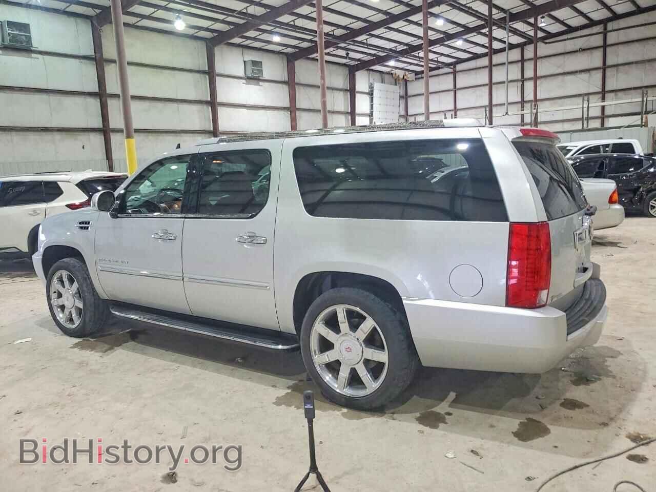 2013 CADILLAC ESCALADE - VIN: 1GYS4HEFXDR130047 - Фото 2