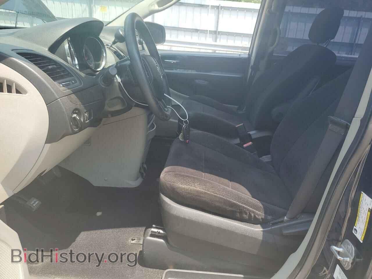 2014 DODGE CARAVAN - VIN: 2C4RDGBG6ER161237 - Фото 7