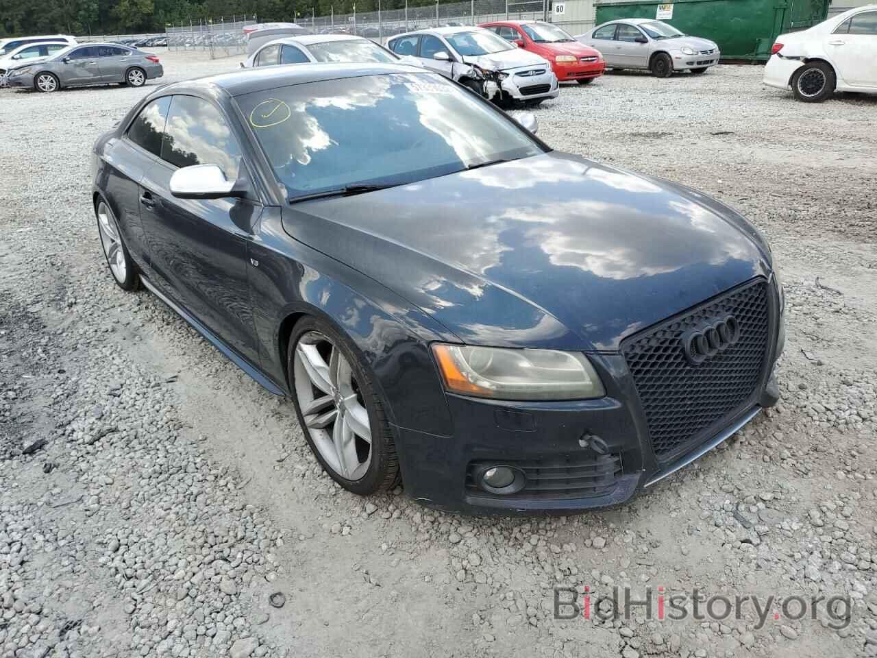 Фотография WAUVVAFR4BA028994 - AUDI S5/RS5 2011