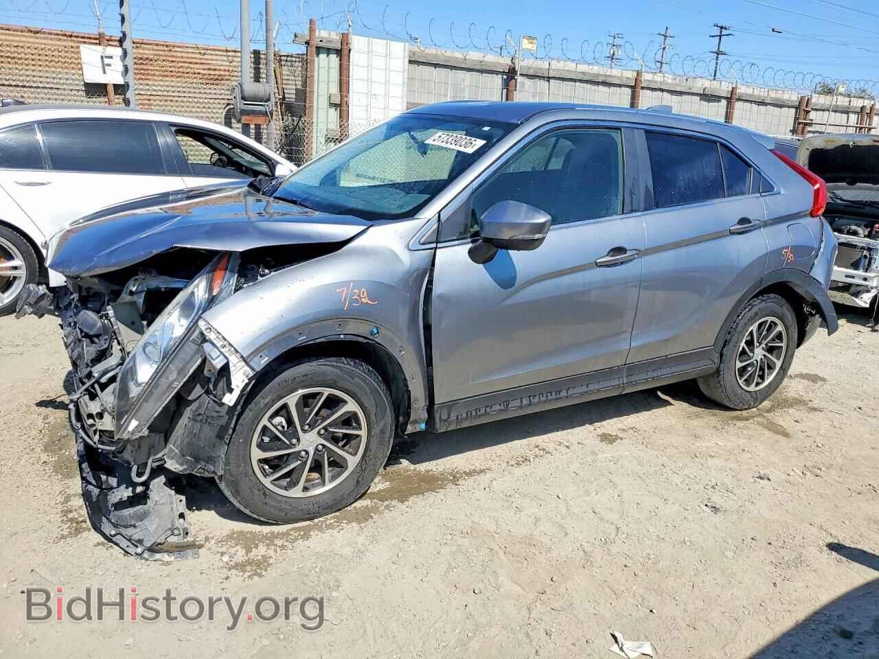 Photo JA4AS3AA8LZ034401 - MITSUBISHI ECLIPSE 2020