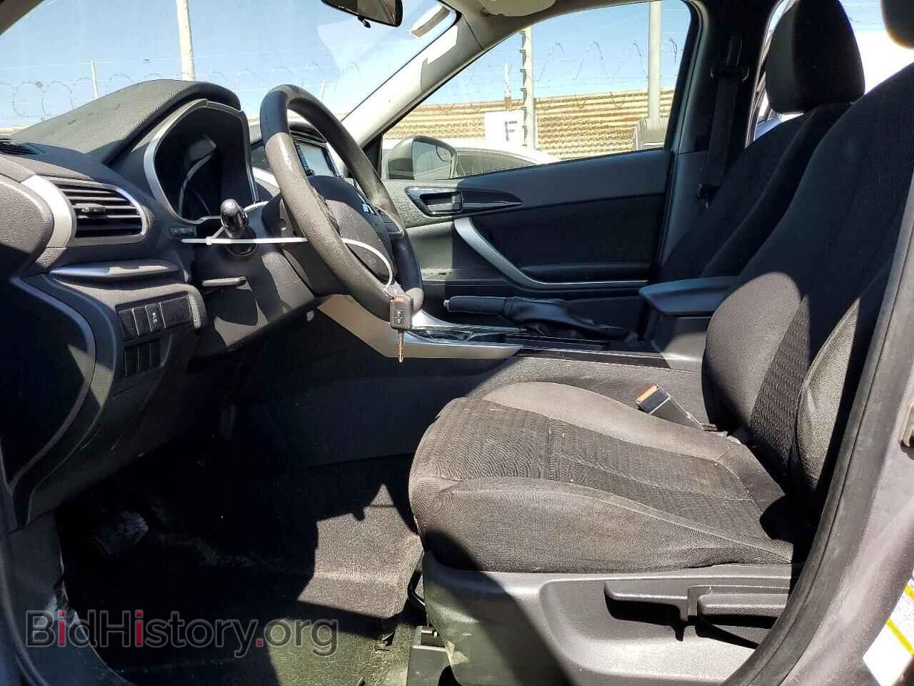 2020 MITSUBISHI ECLIPSE - VIN: JA4AS3AA8LZ034401 - Photo 7