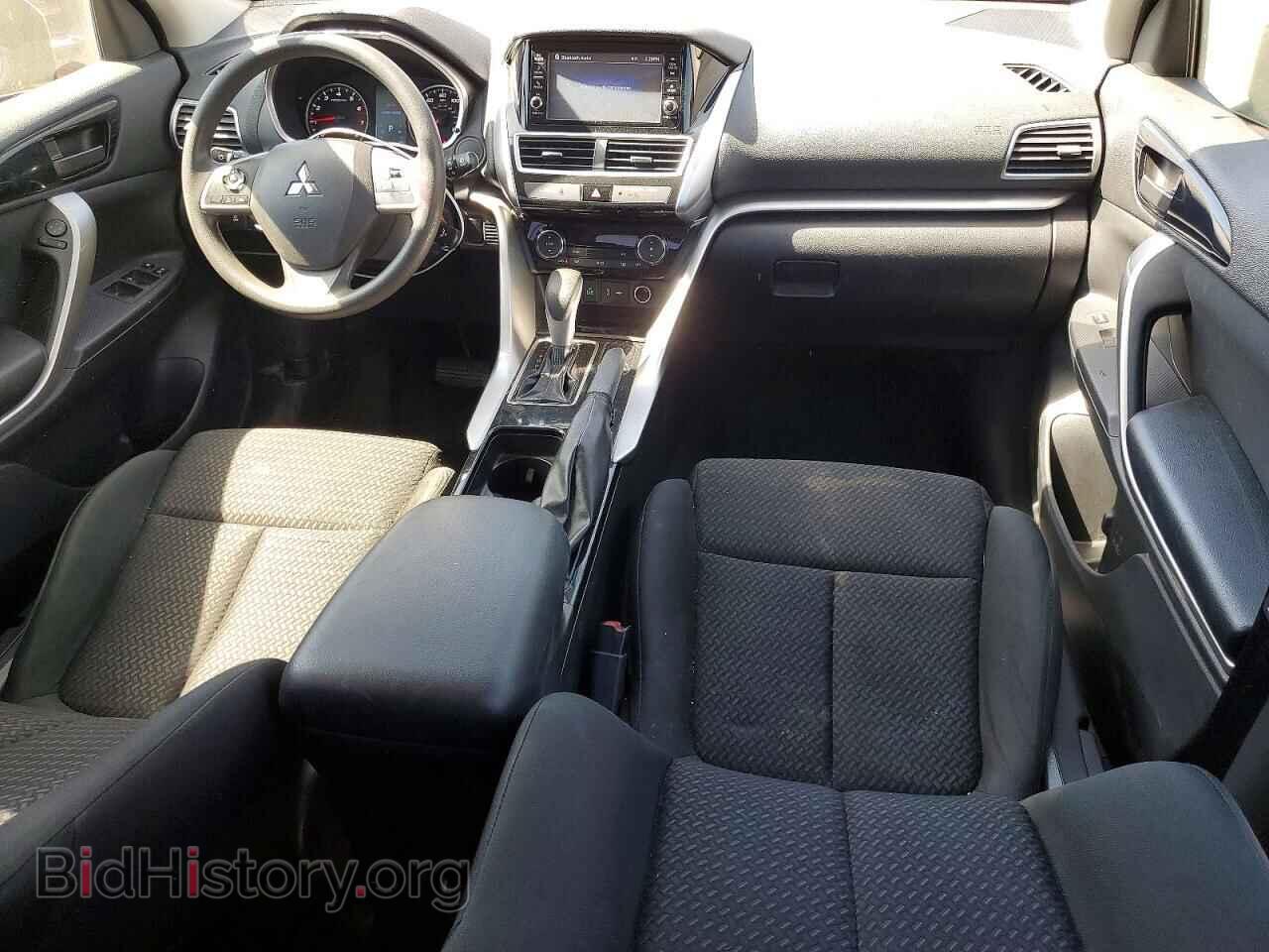 2020 MITSUBISHI ECLIPSE - VIN: JA4AS3AA8LZ034401 - Photo 8