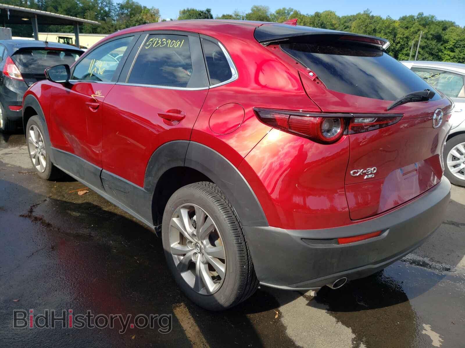 2020 MAZDA CX30 - VIN: 3MVDMBDL2LM127774 - Фото 3