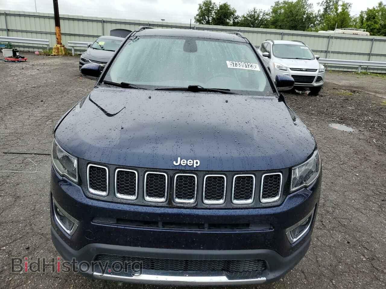 2019 JEEP COMPASS - VIN: 3C4NJDCB9KT734035 - Photo 5