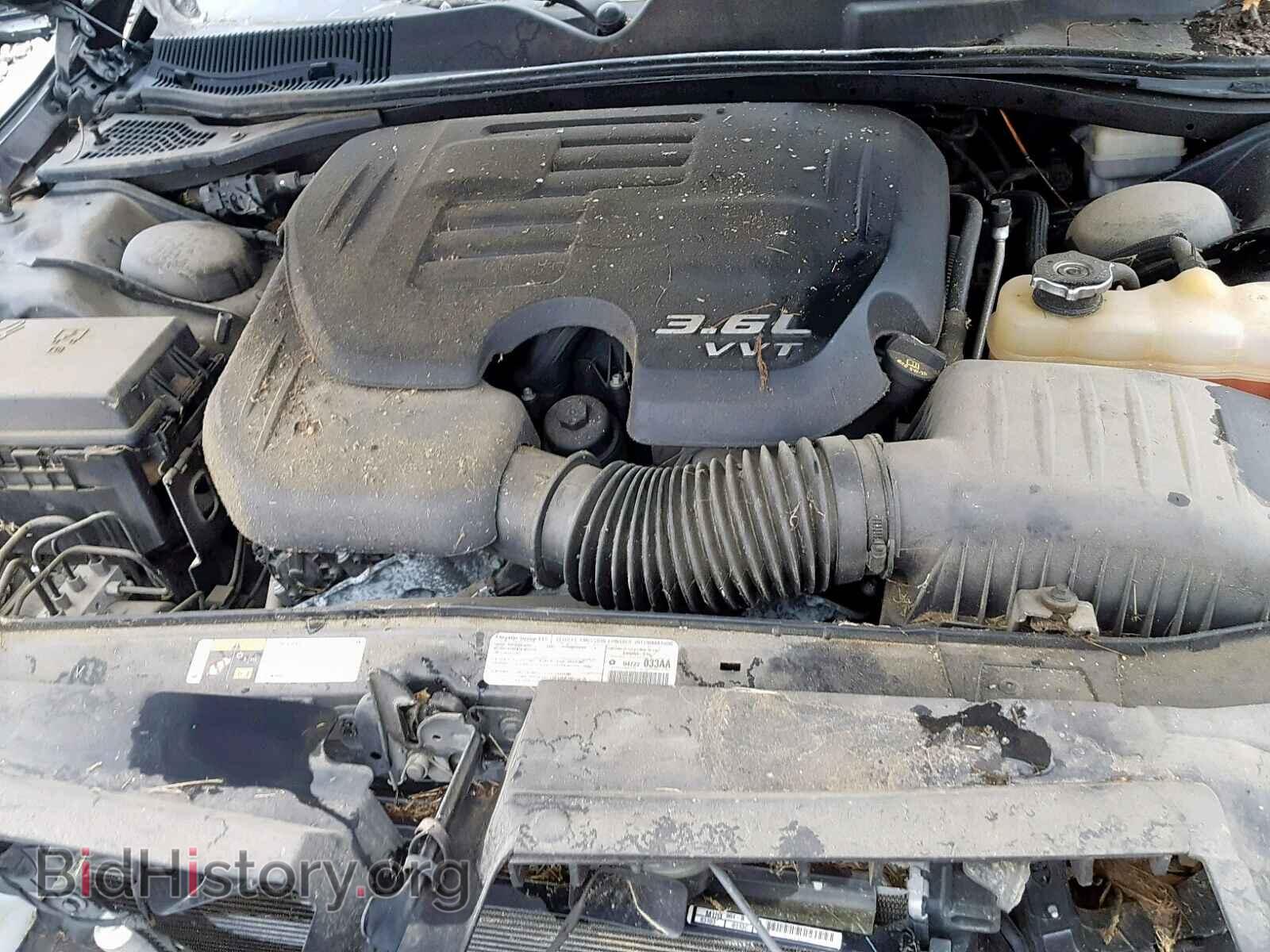 2013 DODGE CHALLENGER - VIN: 2C3CDYAG8DH609208 - Фото 7