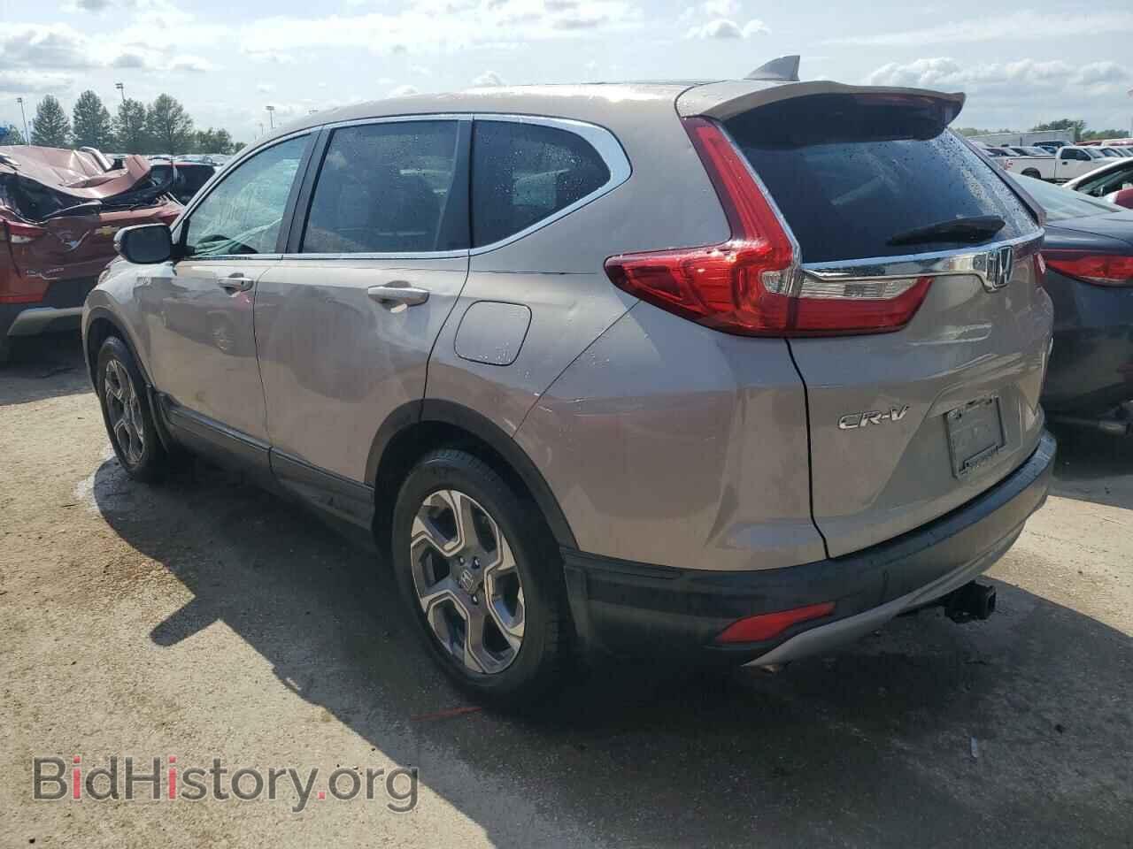 2017 HONDA CRV - VIN: 5J6RW2H8XHL036679 - Фото 2