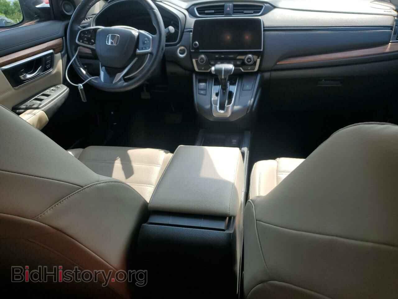 2017 HONDA CRV - VIN: 5J6RW2H8XHL036679 - Фото 8