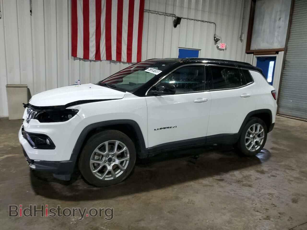 Фотография 3C4NJDCNXST513148 - JEEP COMPASS 2025