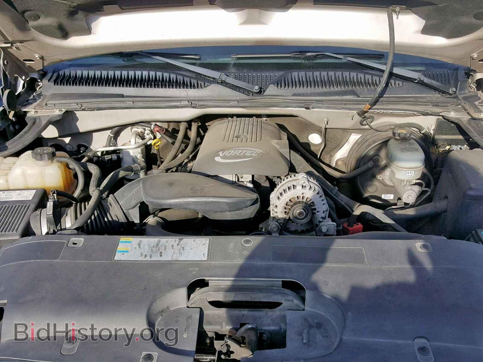 2006 CHEVROLET SILVERADO - VIN: 1GCEC19VX6Z273307 - Фото 7