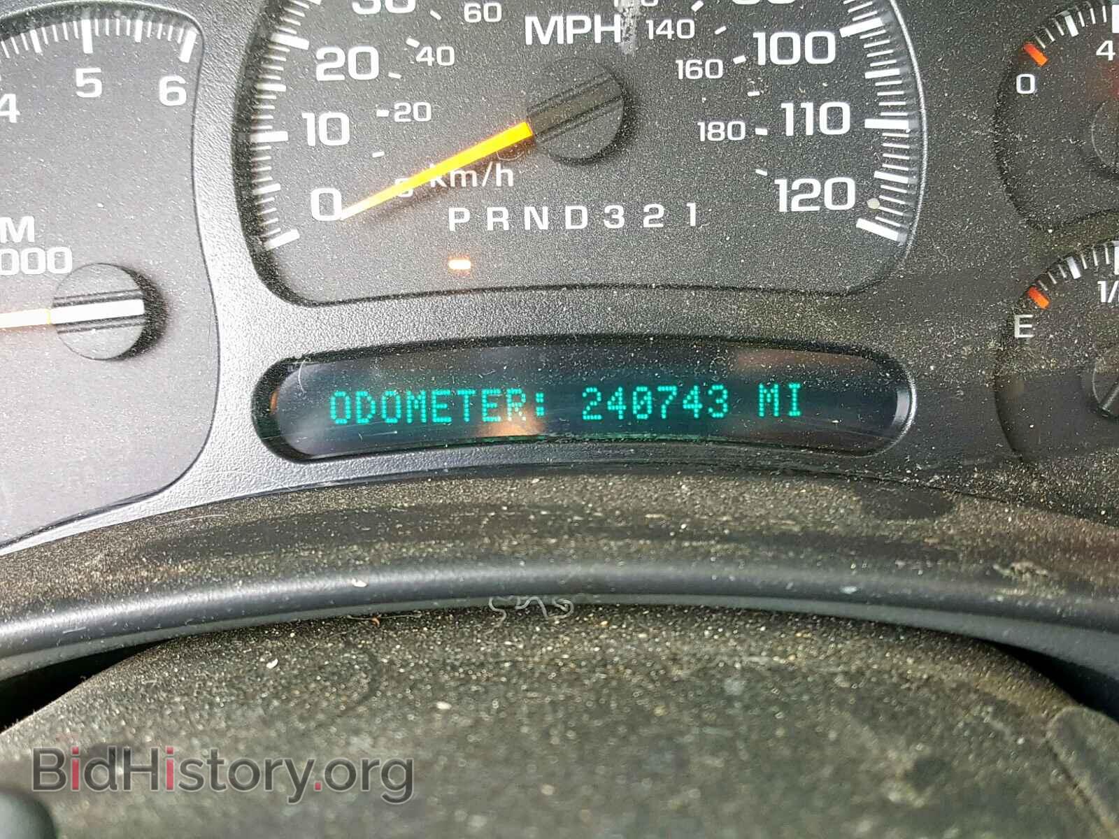 2006 CHEVROLET SILVERADO - VIN: 1GCEC19VX6Z273307 - Фото 8