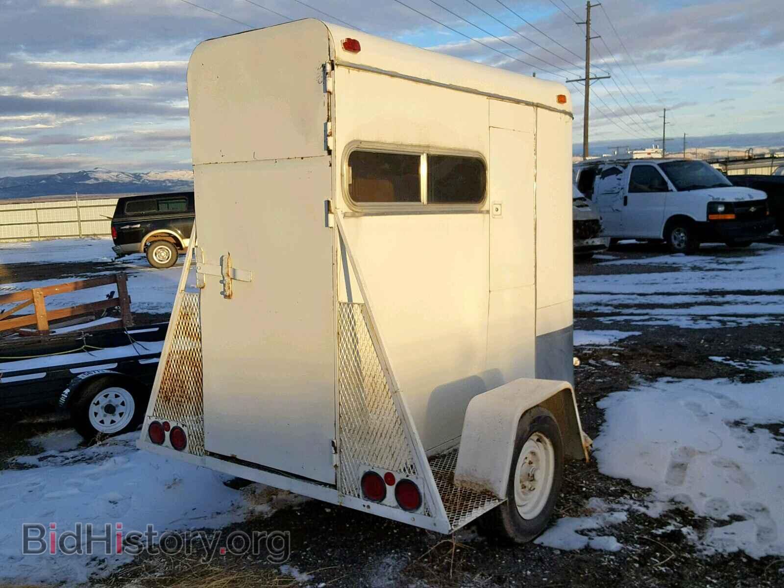 1994 HMDE TRAILER - VIN: 1D12025806C0 - Photo 4