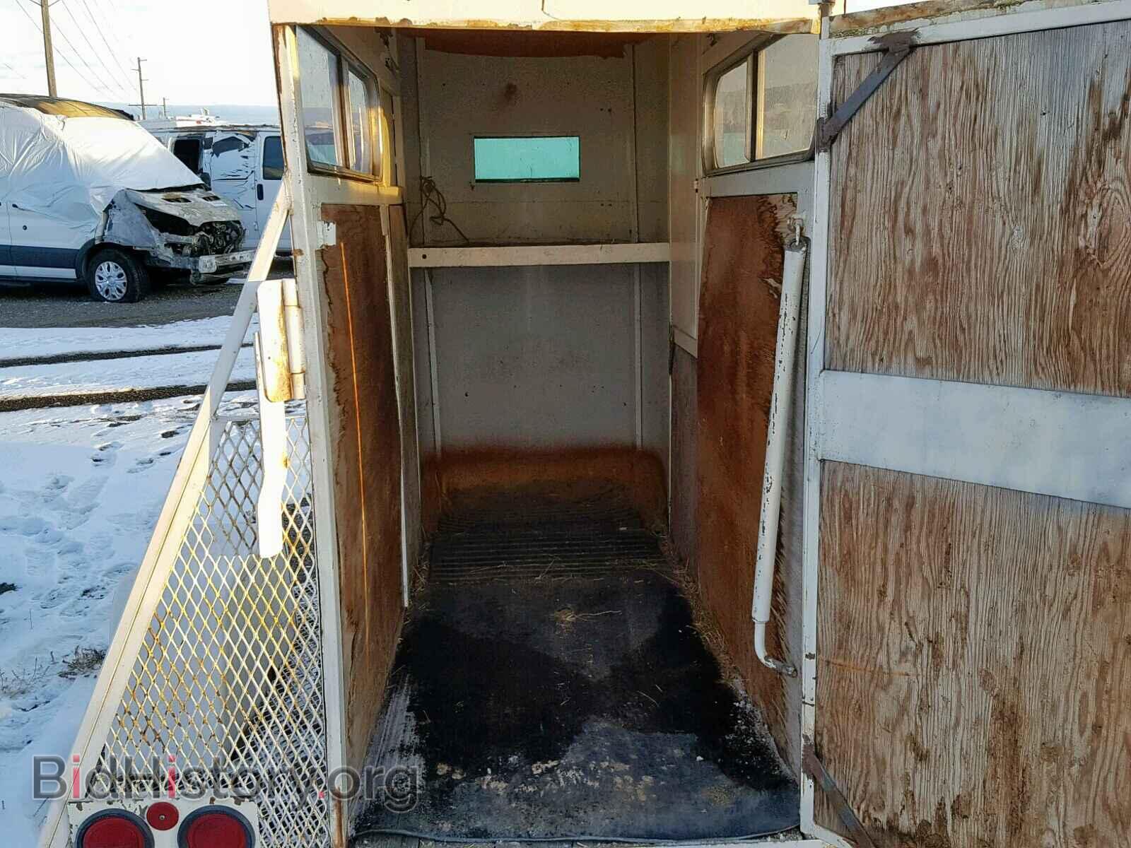 1994 HMDE TRAILER - VIN: 1D12025806C0 - Photo 8