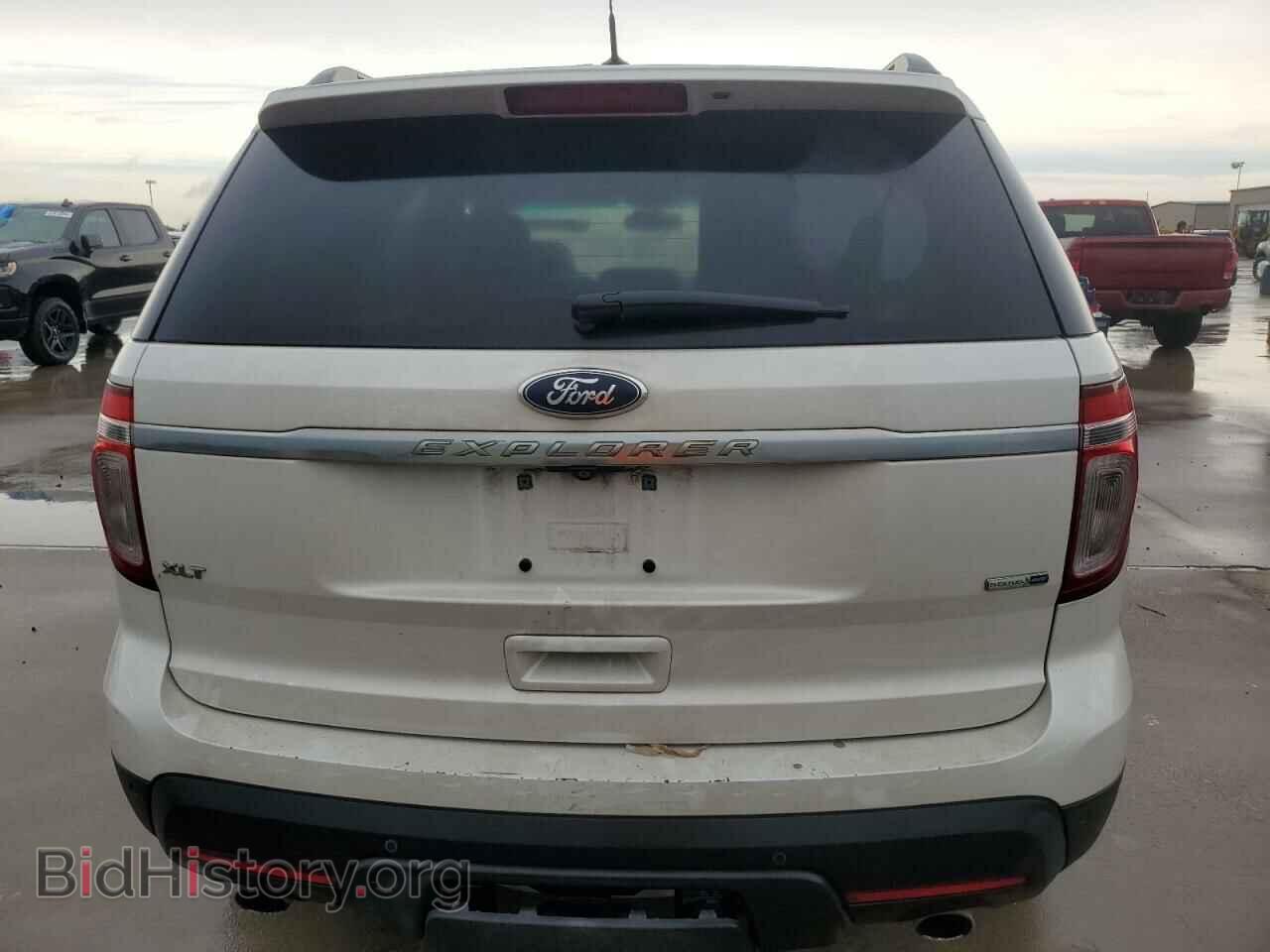 2015 FORD EXPLORER - VIN: 1FM5K8D84FGC61271 - Фото 6