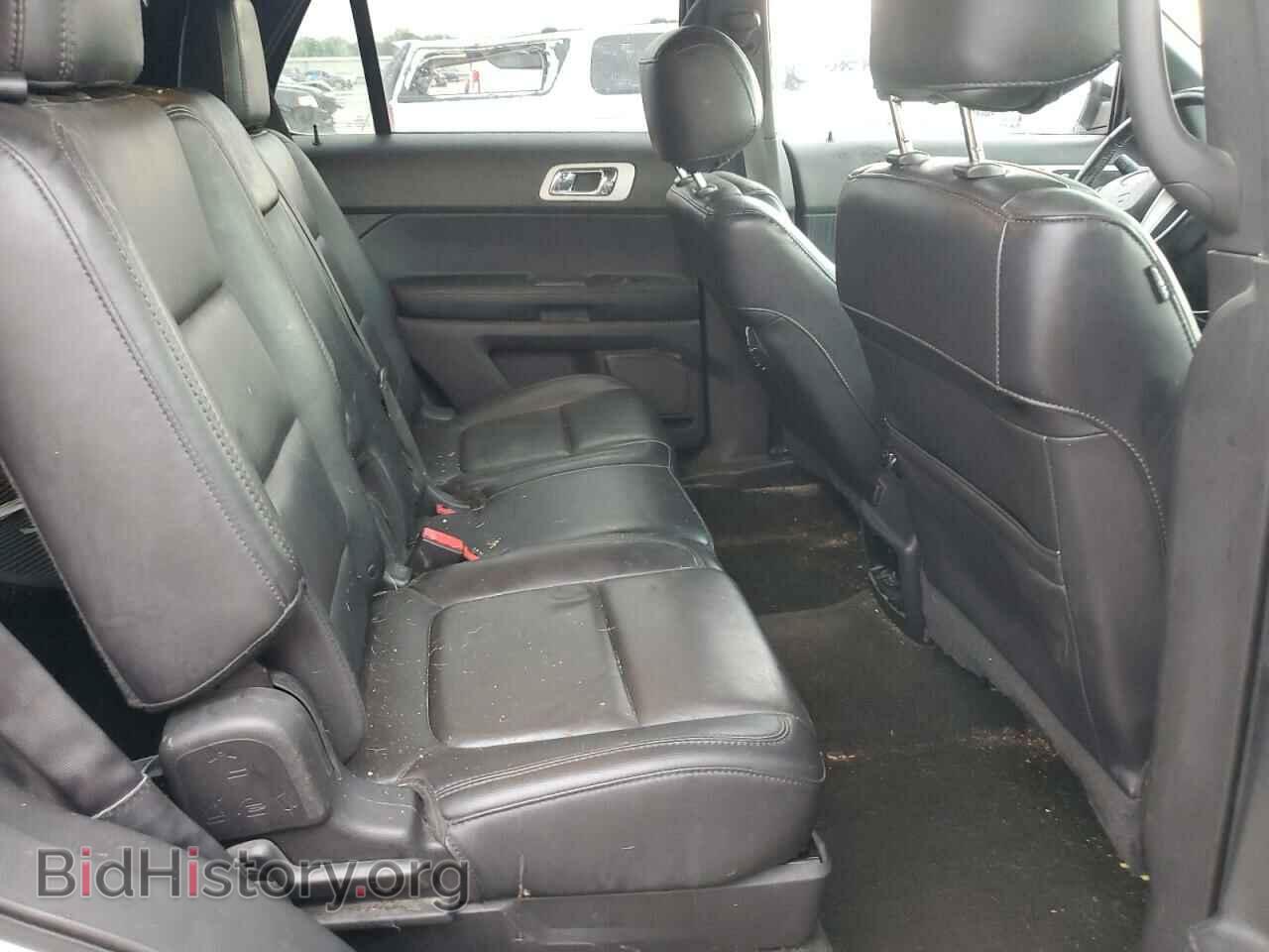 2015 FORD EXPLORER - VIN: 1FM5K8D84FGC61271 - Фото 10
