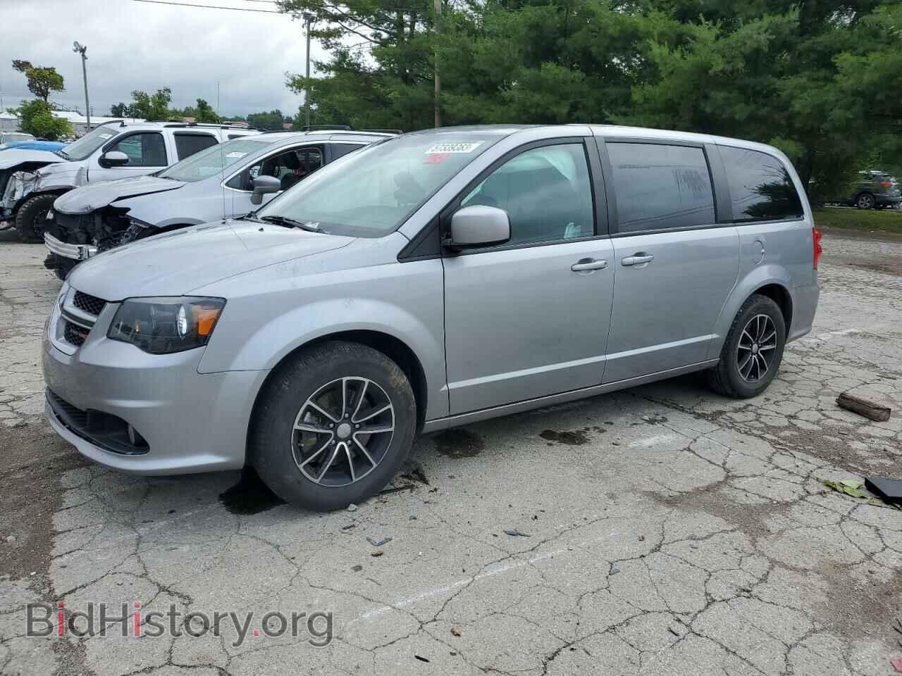 Photo 2C4RDGEG5KR529494 - DODGE CARAVAN 2019