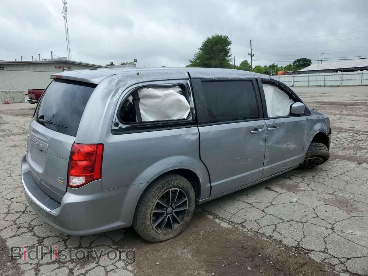 2019 DODGE CARAVAN - VIN: 2C4RDGEG5KR529494 - Фото 3